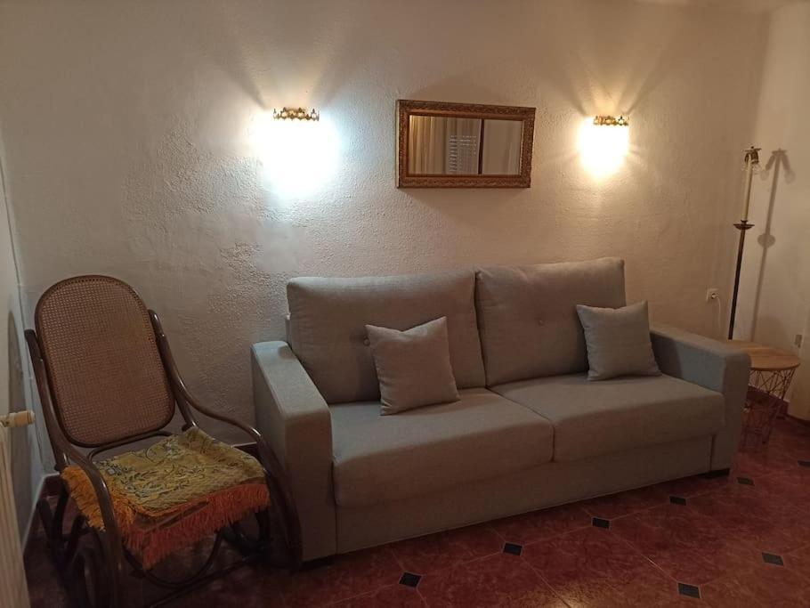 Casa Acogedora Con Barbacoa Vila Miravet Exterior foto